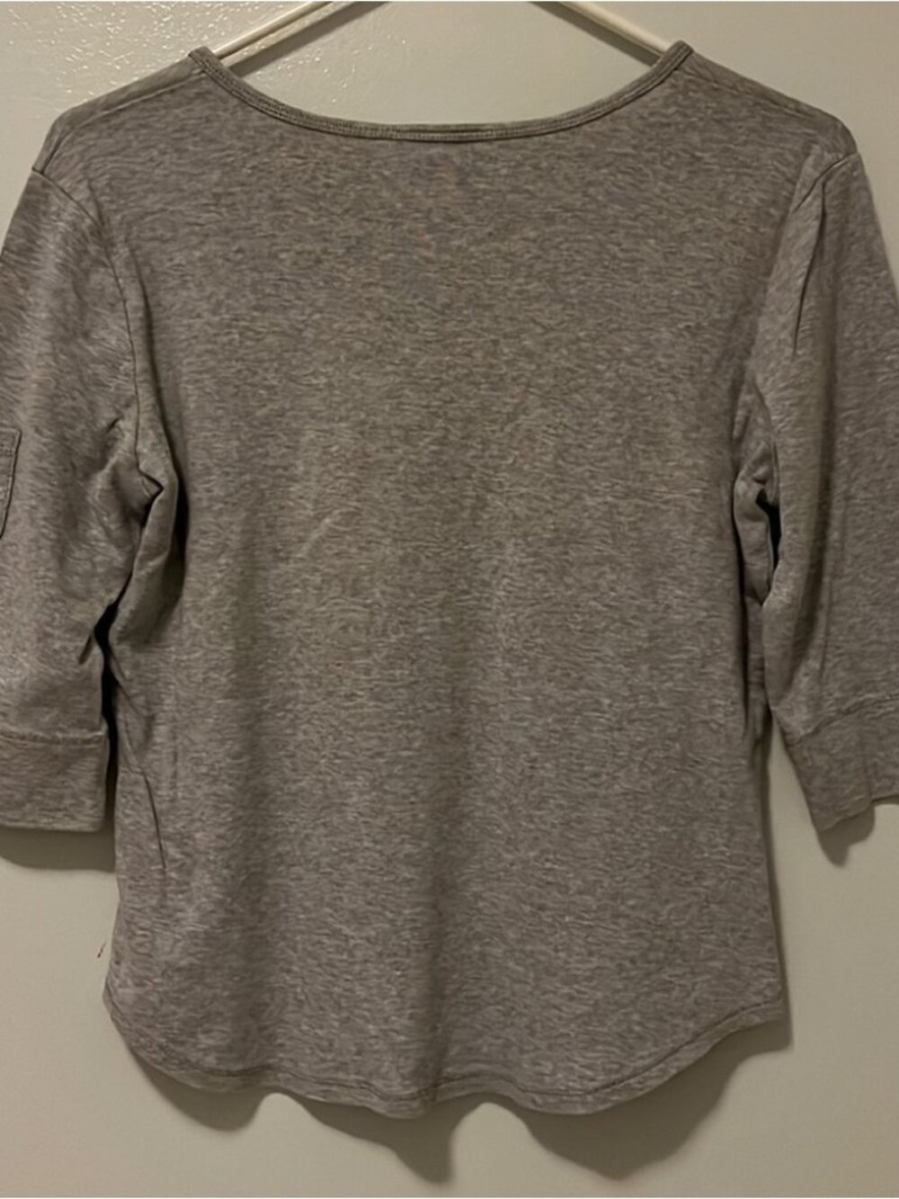 Gray Shirt - Picture 2 of 2
